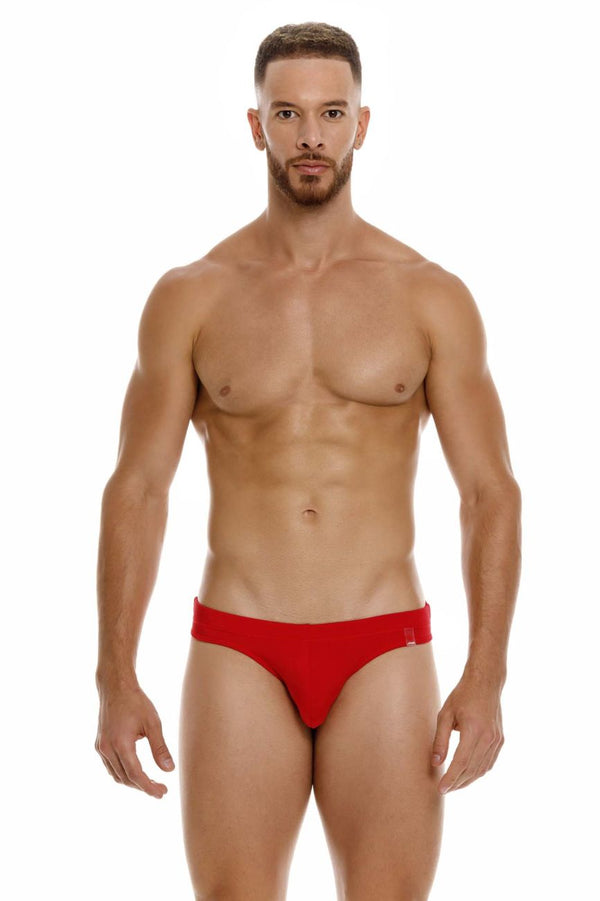 JOR 2005 Capri Swim Thongs Color Red