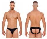 JOR 2049 Element Jockstrap Color Black