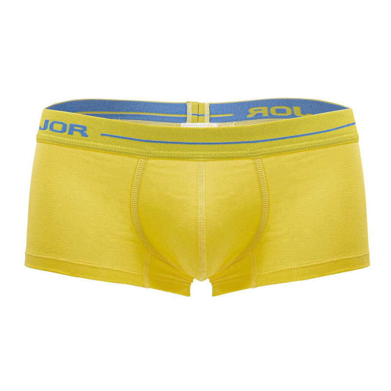 JOR 2052 Daily Trunks Color Yellow