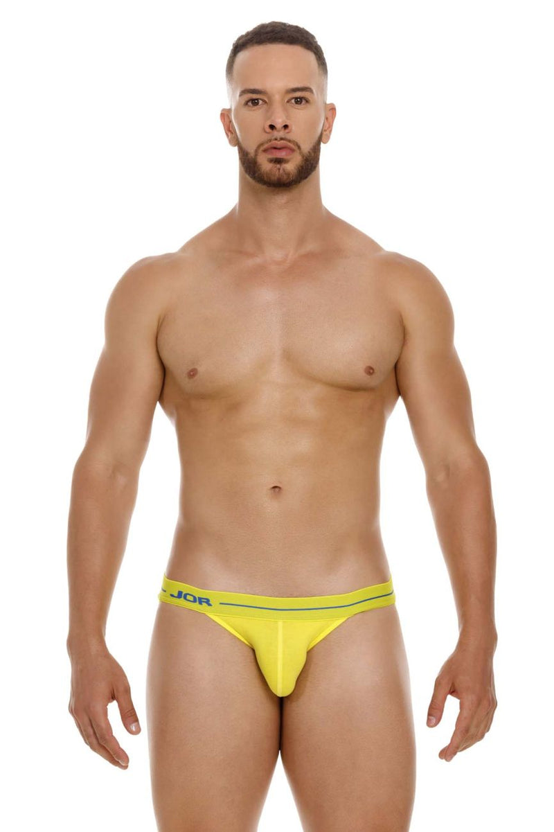 JOR 2054 Daily Jockstrap Color Yellow