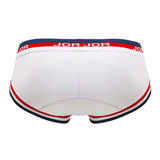 JOR 2062 Sailor Briefs Color White