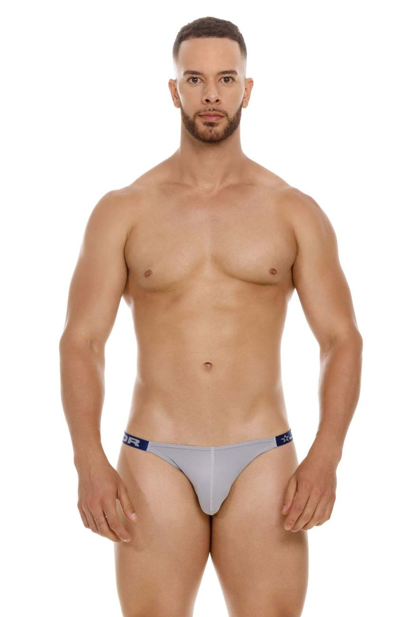 JOR 2065 Eros Thongs Color Gray