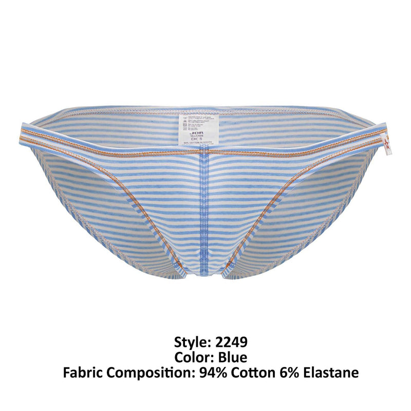 JOR 2249 Sour Bikini Color Blue