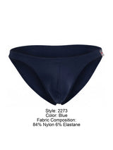 JOR 2273 Travel Swim Bikini Color Blue