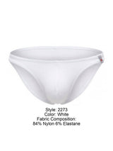 JOR 2273 Travel Swim Bikini Color White