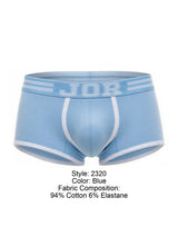 JOR 2320 College Trunks Color Blue