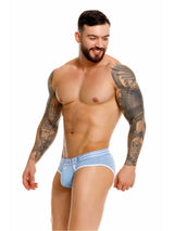 JOR 2321 College Briefs Color Blue