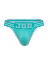 JOR 2323 College Thongs Color Mint