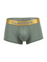 JOR 2326 Soho Trunks Color Green
