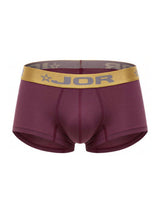JOR 2326 Soho Trunks Color Wine