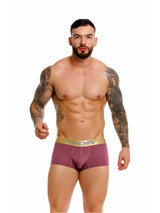 JOR 2326 Soho Trunks Color Wine