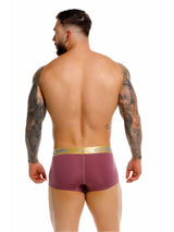 JOR 2326 Soho Trunks Color Wine