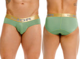 JOR 2327 Soho Briefs Color Green