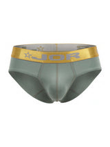 JOR 2327 Soho Briefs Color Green