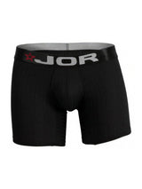 JOR 2329 Cronos Boxer Briefs Color Black