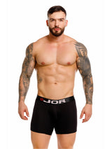 JOR 2329 Cronos Boxer Briefs Color Black
