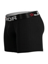 JOR 2329 Cronos Boxer Briefs Color Black