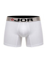 JOR 2329 Cronos Boxer Briefs Color White
