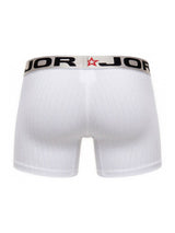 JOR 2329 Cronos Boxer Briefs Color White