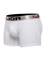 JOR 2329 Cronos Boxer Briefs Color White