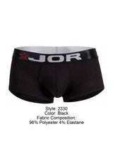 JOR 2330 Cronos Trunks Color Black
