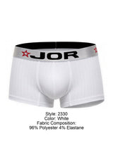 JOR 2330 Cronos Trunks Color White