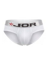 JOR 2331 Cronos Briefs Color White