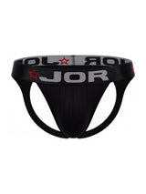 JOR 2332 Cronos Jockstrap Color Black