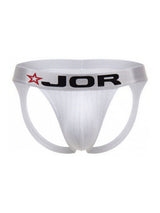 JOR 2332 Cronos Jockstrap Color White