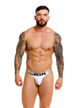 JOR 2332 Cronos Jockstrap Color White