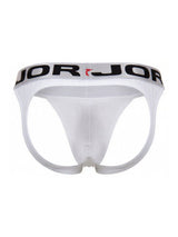 JOR 2332 Cronos Jockstrap Color White