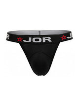 JOR 2333 Cronos Thongs Color Black