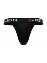 JOR 2333 Cronos Thongs Color Black