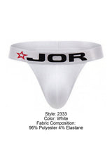 JOR 2333 Cronos Thongs Color White