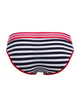 JOR 2335 Santorini Briefs Color Stripes