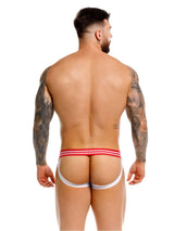 JOR 2336 Santorini Jockstrap Color Stripes