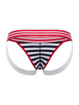 JOR 2336 Santorini Jockstrap Color Stripes