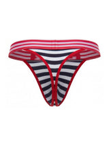 JOR 2337 Santorini Thongs Color Stripes