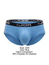 JOR 2345 Cannes Trunks Color Blue