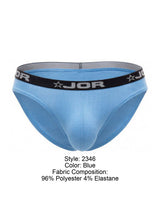 JOR 2346 Cannes Bikini Color Blue