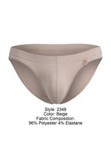JOR 2348 Invisible Bikini Color Beige