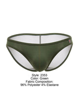 JOR 2353 Origin Bikini Color Green
