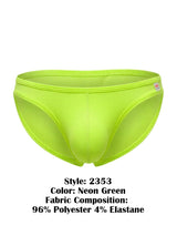 JOR 2353 Origin Bikini Color Neon Green