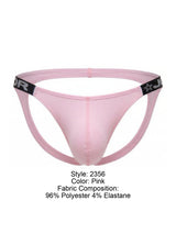 JOR 2356 Eros Jockstrap Color Pink