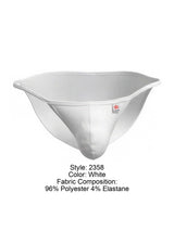 JOR 2358 Axel Bikini Color White