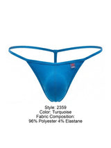 JOR 2359 Axel G-String Color Turquoise