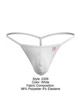 JOR 2359 Axel G-String Color White