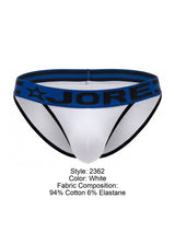JOR 2362 Rush Bikini Color White