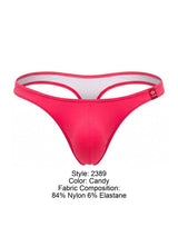 JOR 2389 Travel Swim Thongs Color Candy