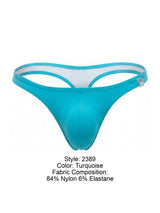 JOR 2389 Travel Swim Thongs Color Turquoise